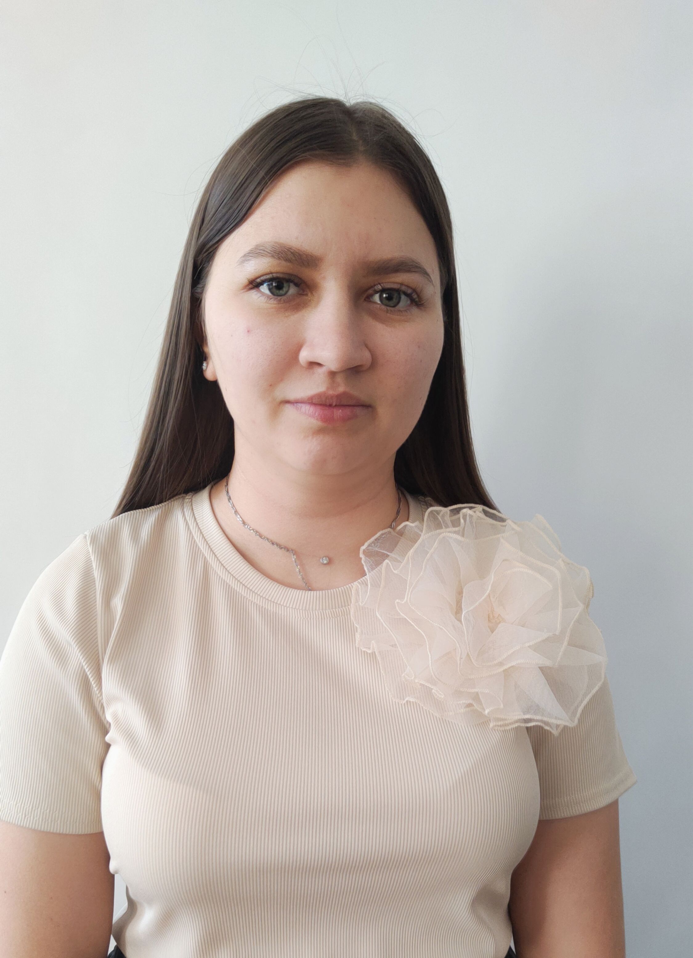 Кузнецова Ольга Ильинична.