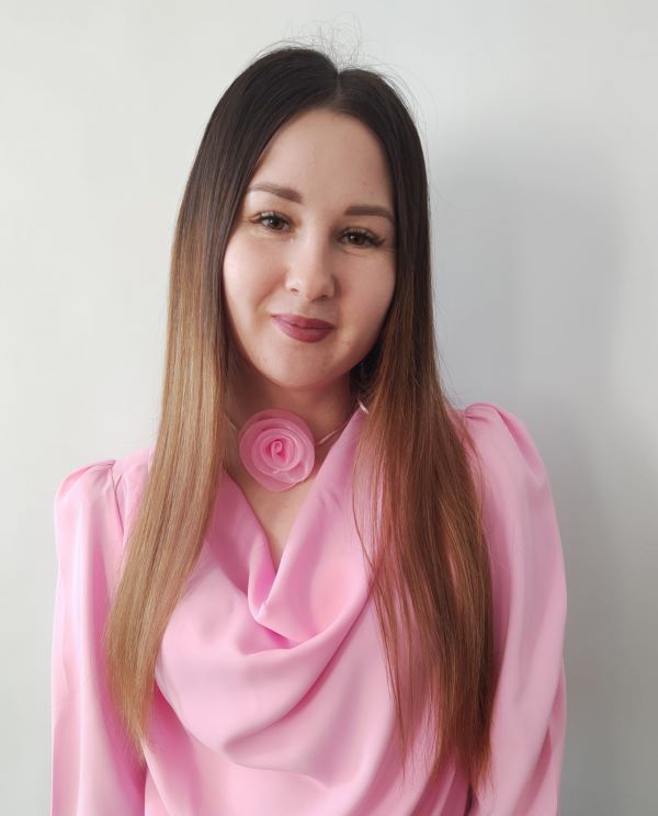 Бочкарёва Марина Сергеевна.
