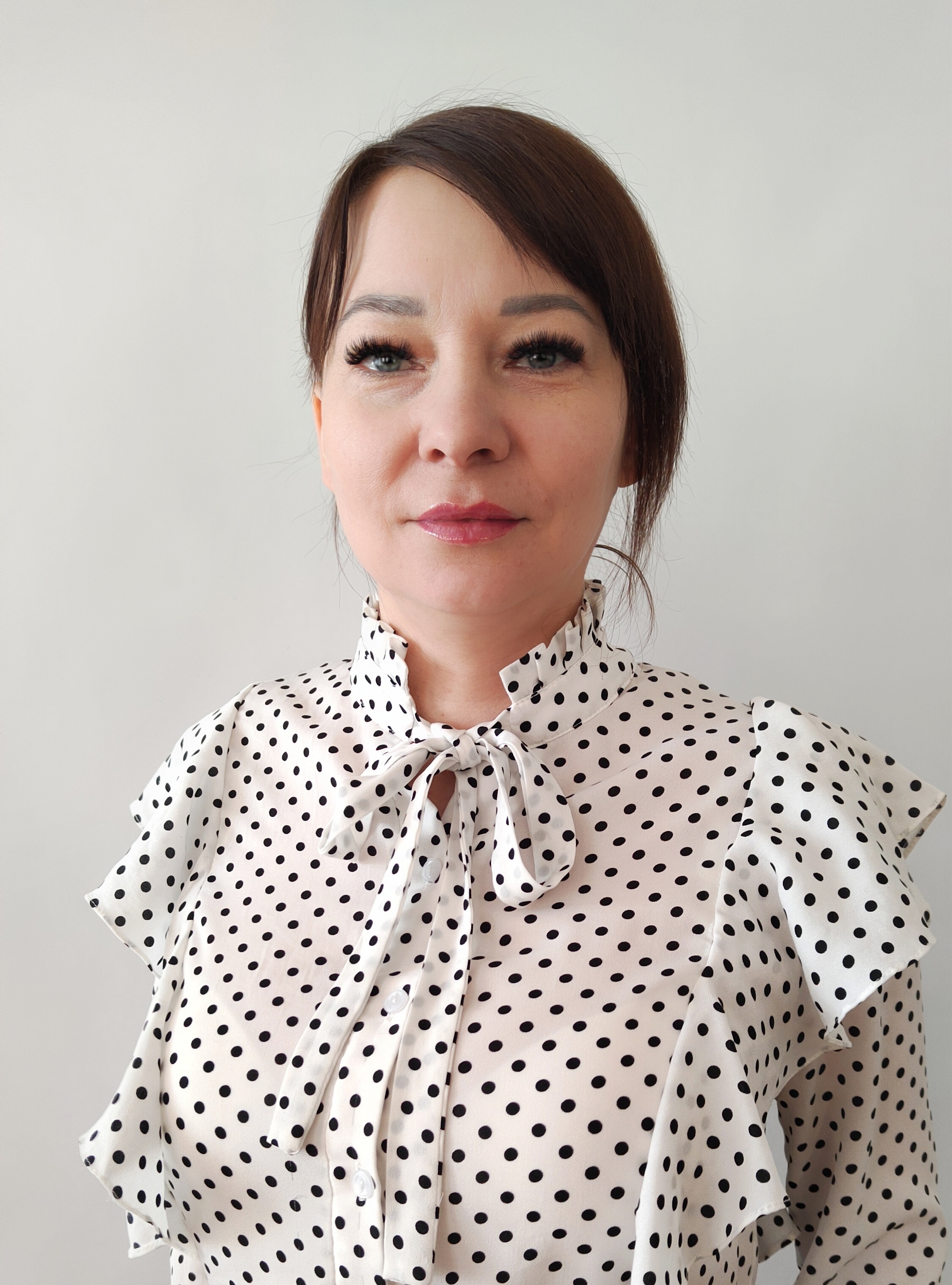 Жигалина Вера Анатольевна.